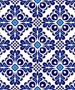 Ornamental Watercolor